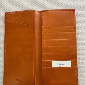 Cole Haan Leather Holder